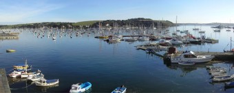 Harbour's Reach, Falmouth Waterfront Holidays